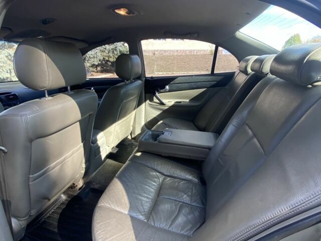 Сірий Шевроле Еванда, об'ємом двигуна 2 л та пробігом 3 тис. км за 3000 $, фото 8 на Automoto.ua