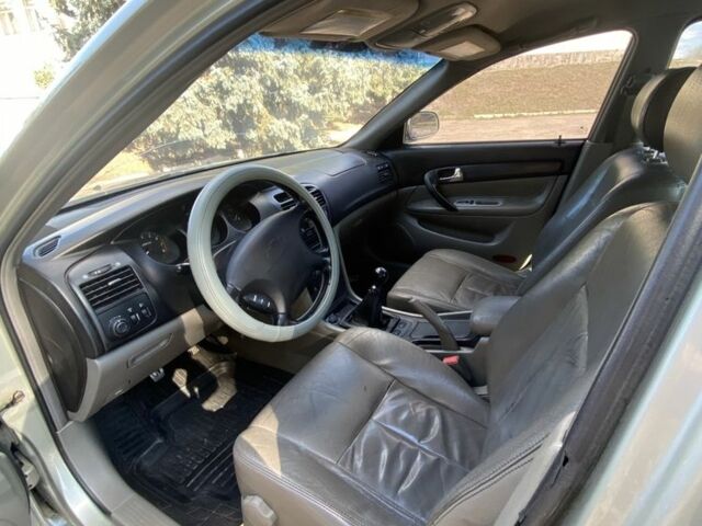 Сірий Шевроле Еванда, об'ємом двигуна 2 л та пробігом 3 тис. км за 3000 $, фото 6 на Automoto.ua