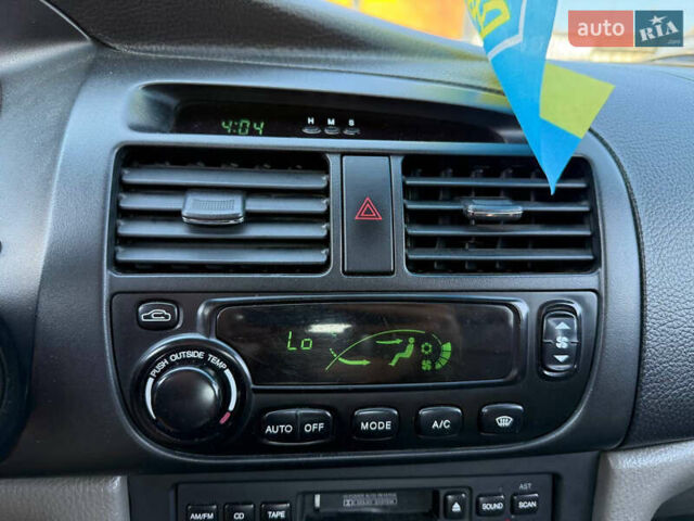 Серый Шевроле Эванда, объемом двигателя 2 л и пробегом 242 тыс. км за 3300 $, фото 37 на Automoto.ua