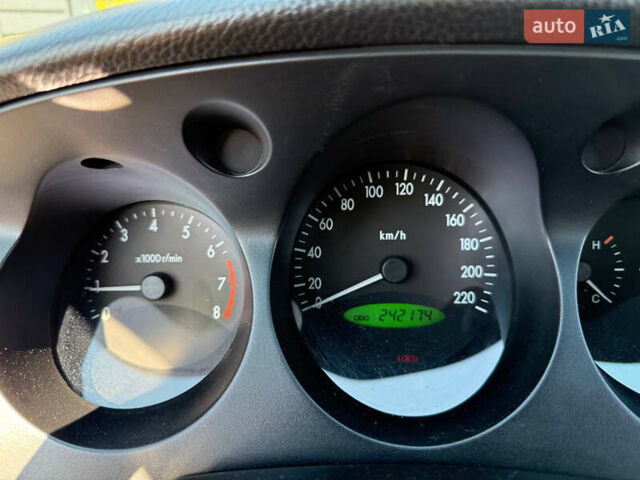 Серый Шевроле Эванда, объемом двигателя 2 л и пробегом 242 тыс. км за 3300 $, фото 36 на Automoto.ua
