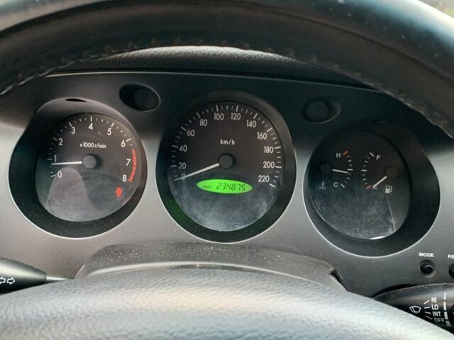 Серый Шевроле Эванда, объемом двигателя 2 л и пробегом 235 тыс. км за 2950 $, фото 4 на Automoto.ua