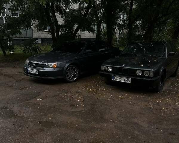 Шевроле Эванда 2005 в Чернигове на Automoto.ua Серый Шевроле Эванда, объемом двигателя 2 л и пробегом 351 тыс. км за 3800 $, фото 3 на Automoto.ua