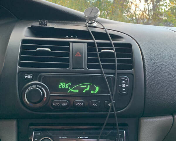 Серый Шевроле Эванда, объемом двигателя 2 л и пробегом 230 тыс. км за 2950 $, фото 5 на Automoto.ua