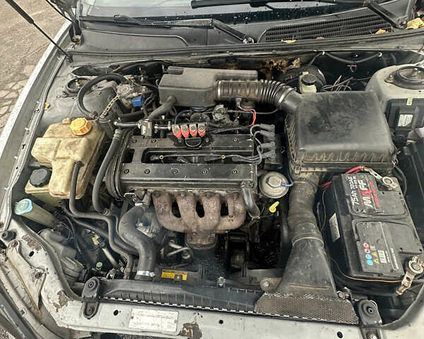 Шевроле Эванда 2005 в Каменское - Днепродзержинск на Automoto.ua Серый Шевроле Эванда, объемом двигателя 2 л и пробегом 237 тыс. км за 2300 $, фото 11 на Automoto.ua