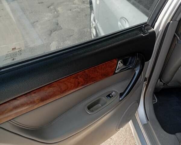 Серый Шевроле Эванда, объемом двигателя 2 л и пробегом 215 тыс. км за 2900 $, фото 10 на Automoto.ua