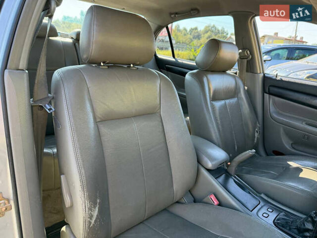 Серый Шевроле Эванда, объемом двигателя 2 л и пробегом 242 тыс. км за 3100 $, фото 19 на Automoto.ua