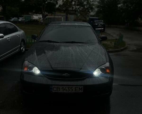 Шевроле Эванда 2005 в Чернигове на Automoto.ua Серый Шевроле Эванда, объемом двигателя 2 л и пробегом 351 тыс. км за 3800 $, фото 2 на Automoto.ua