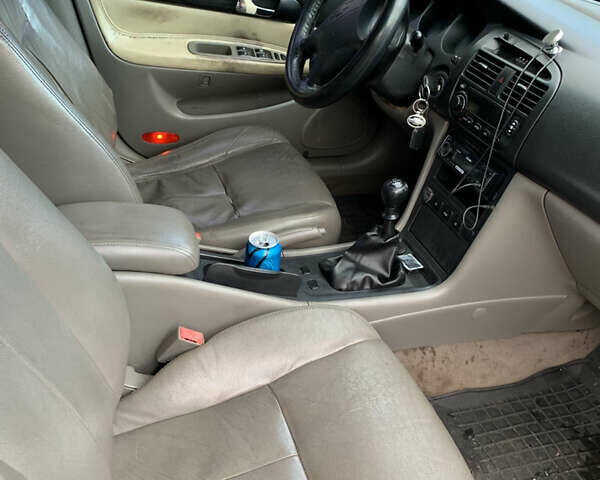 Серый Шевроле Эванда, объемом двигателя 2 л и пробегом 230 тыс. км за 2950 $, фото 3 на Automoto.ua