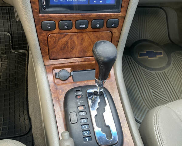 Шевроле Эванда 2005 в Одессе на Automoto.ua Серый Шевроле Эванда, объемом двигателя 2 л и пробегом 156 тыс. км за 4000 $, фото 20 на Automoto.ua