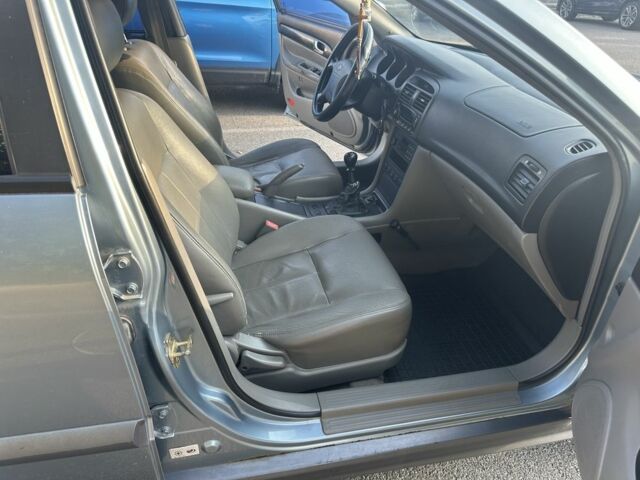 Серый Шевроле Эванда, объемом двигателя 2 л и пробегом 255 тыс. км за 2770 $, фото 12 на Automoto.ua