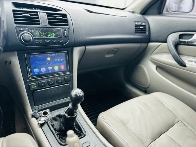 Серый Шевроле Эванда, объемом двигателя 2 л и пробегом 300 тыс. км за 1999 $, фото 10 на Automoto.ua