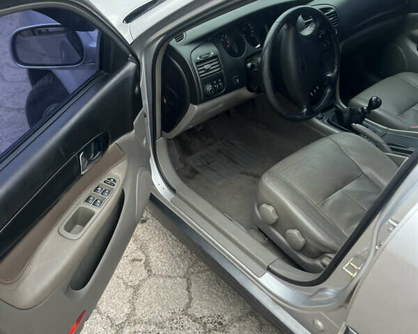 Серый Шевроле Эванда, объемом двигателя 2 л и пробегом 289 тыс. км за 3700 $, фото 5 на Automoto.ua