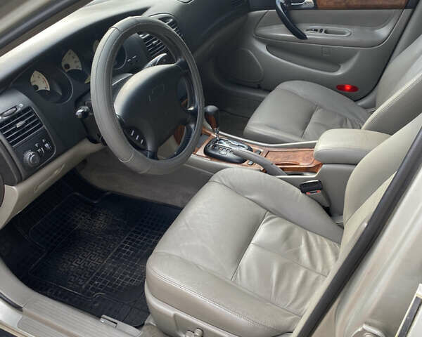 Шевроле Эванда 2005 в Одессе на Automoto.ua Серый Шевроле Эванда, объемом двигателя 2 л и пробегом 156 тыс. км за 4000 $, фото 11 на Automoto.ua