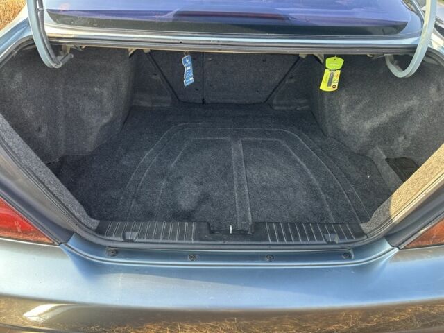 Серый Шевроле Эванда, объемом двигателя 2 л и пробегом 255 тыс. км за 2770 $, фото 16 на Automoto.ua