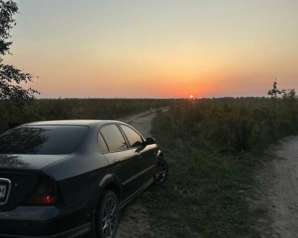 Шевроле Эванда 2005 в Чернигове на Automoto.ua Серый Шевроле Эванда, объемом двигателя 2 л и пробегом 351 тыс. км за 3800 $, фото 4 на Automoto.ua