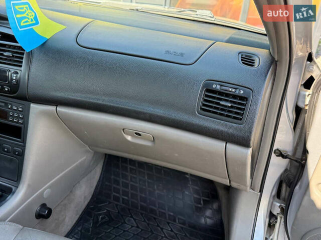Серый Шевроле Эванда, объемом двигателя 2 л и пробегом 242 тыс. км за 3300 $, фото 22 на Automoto.ua