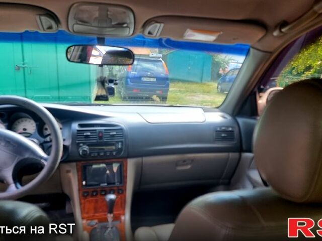 Серый Шевроле Эванда, объемом двигателя 2 л и пробегом 344 тыс. км за 3800 $, фото 6 на Automoto.ua