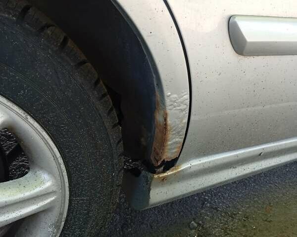 Серый Шевроле Эванда, объемом двигателя 2 л и пробегом 215 тыс. км за 2900 $, фото 23 на Automoto.ua