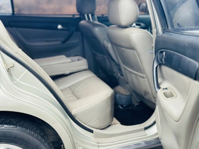 Серый Шевроле Эванда, объемом двигателя 2 л и пробегом 300 тыс. км за 1999 $, фото 9 на Automoto.ua