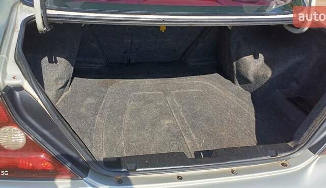 Серый Шевроле Эванда, объемом двигателя 2 л и пробегом 283 тыс. км за 2800 $, фото 14 на Automoto.ua