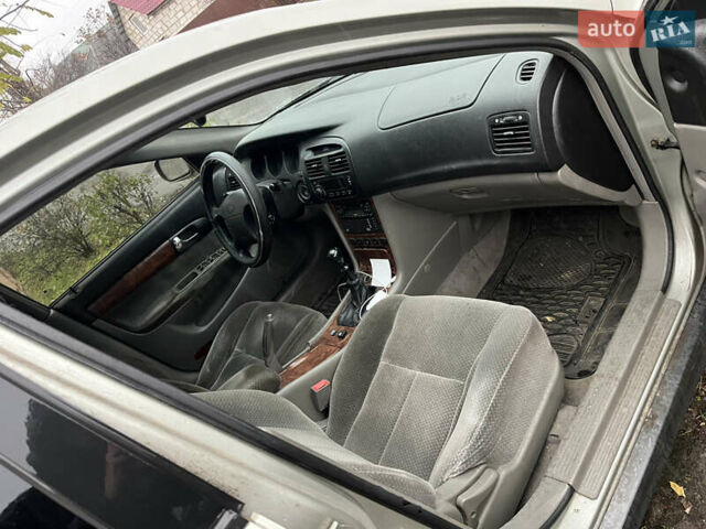 Серый Шевроле Эванда, объемом двигателя 2 л и пробегом 300 тыс. км за 3200 $, фото 10 на Automoto.ua