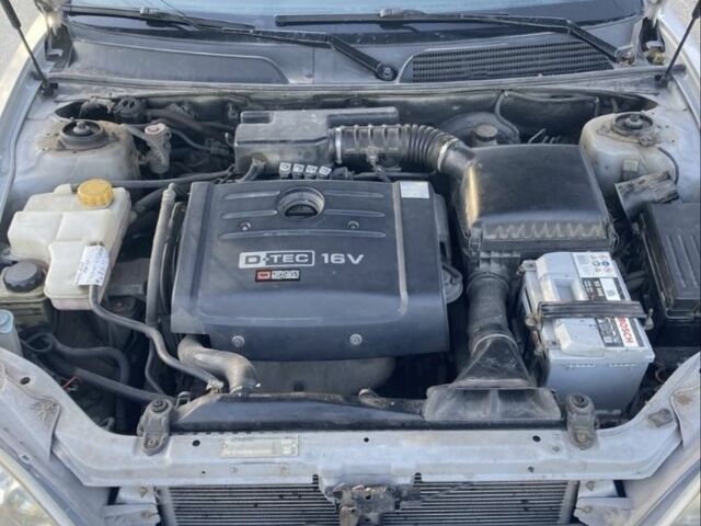 Серый Шевроле Эванда, объемом двигателя 2 л и пробегом 320 тыс. км за 3100 $, фото 7 на Automoto.ua