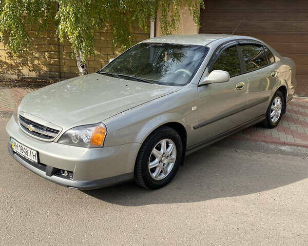 Шевроле Эванда 2005 в Одессе на Automoto.ua Серый Шевроле Эванда, объемом двигателя 2 л и пробегом 156 тыс. км за 4000 $, фото 1 на Automoto.ua