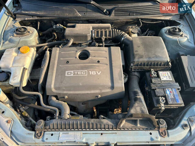 Сірий Шевроле Еванда, об'ємом двигуна 2 л та пробігом 255 тис. км за 2600 $, фото 15 на Automoto.ua