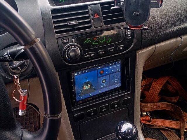 Сірий Шевроле Еванда, об'ємом двигуна 2 л та пробігом 250 тис. км за 3500 $, фото 1 на Automoto.ua