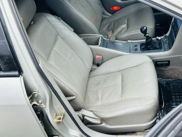 Серый Шевроле Эванда, объемом двигателя 2 л и пробегом 300 тыс. км за 1999 $, фото 7 на Automoto.ua