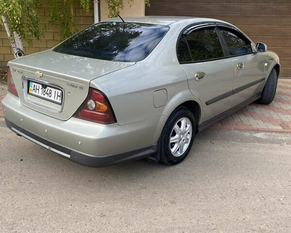 Шевроле Эванда 2005 в Одессе на Automoto.ua Серый Шевроле Эванда, объемом двигателя 2 л и пробегом 156 тыс. км за 4000 $, фото 6 на Automoto.ua