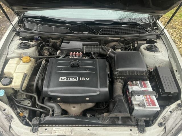 Сірий Шевроле Еванда, об'ємом двигуна 2 л та пробігом 300 тис. км за 3200 $, фото 16 на Automoto.ua