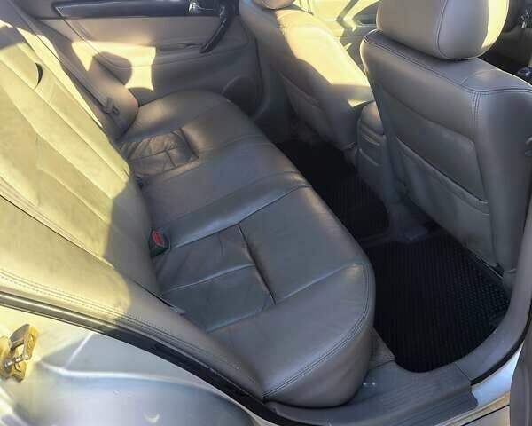 Сірий Шевроле Еванда, об'ємом двигуна 2 л та пробігом 330 тис. км за 3999 $, фото 18 на Automoto.ua