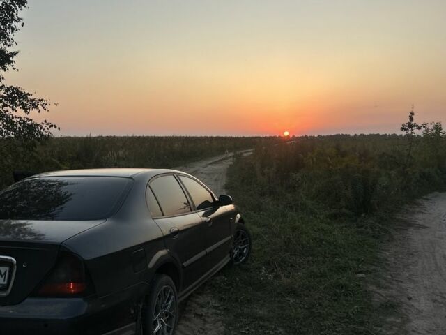 Шевроле Эванда 2005 в Чернигове на Automoto.ua Серый Шевроле Эванда, объемом двигателя 2 л и пробегом 351 тыс. км за 3800 $, фото 5 на Automoto.ua