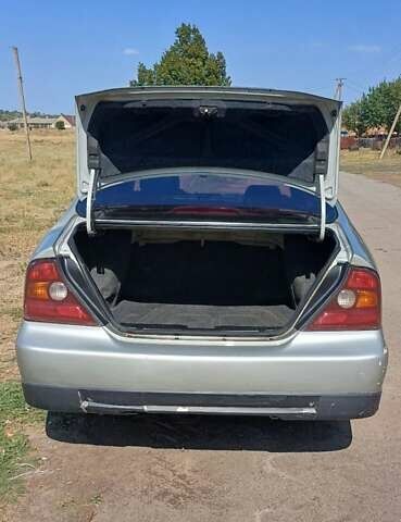 Серый Шевроле Эванда, объемом двигателя 2 л и пробегом 283 тыс. км за 2800 $, фото 15 на Automoto.ua