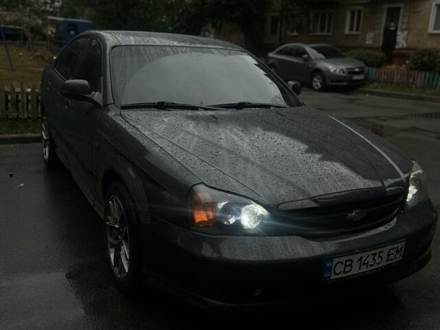 Шевроле Эванда 2005 в Чернигове на Automoto.ua Серый Шевроле Эванда, объемом двигателя 2 л и пробегом 351 тыс. км за 3800 $, фото 2 на Automoto.ua