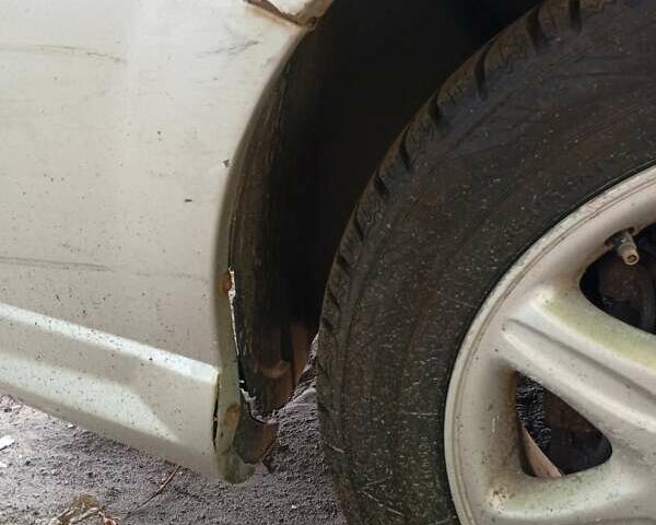 Серый Шевроле Эванда, объемом двигателя 2 л и пробегом 215 тыс. км за 2900 $, фото 24 на Automoto.ua