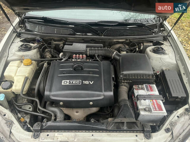 Серый Шевроле Эванда, объемом двигателя 2 л и пробегом 300 тыс. км за 3200 $, фото 16 на Automoto.ua