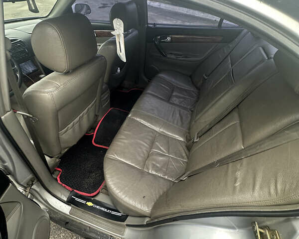 Шевроле Эванда 2005 в Каменское - Днепродзержинск на Automoto.ua Серый Шевроле Эванда, объемом двигателя 2 л и пробегом 237 тыс. км за 2300 $, фото 8 на Automoto.ua