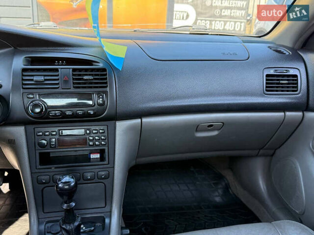 Серый Шевроле Эванда, объемом двигателя 2 л и пробегом 242 тыс. км за 3100 $, фото 27 на Automoto.ua
