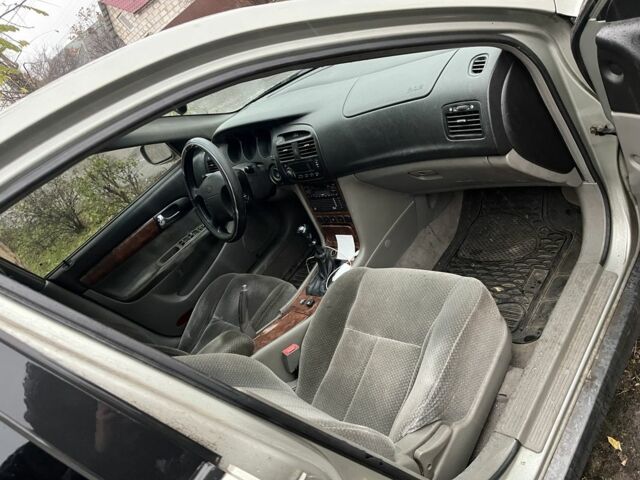 Сірий Шевроле Еванда, об'ємом двигуна 2 л та пробігом 300 тис. км за 3200 $, фото 10 на Automoto.ua