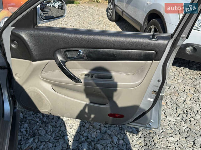 Серый Шевроле Эванда, объемом двигателя 2 л и пробегом 242 тыс. км за 3300 $, фото 24 на Automoto.ua