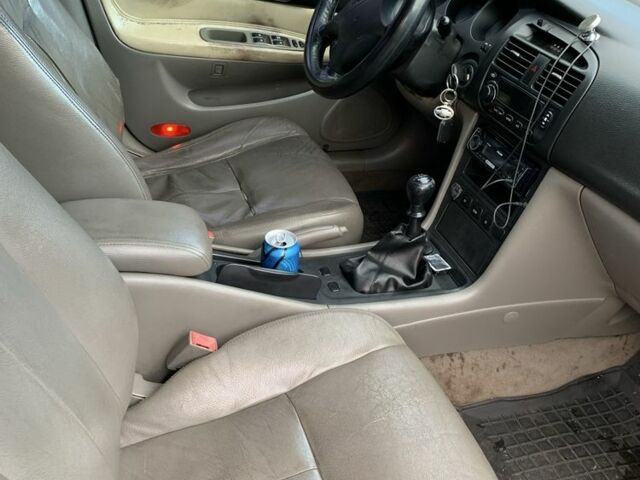 Серый Шевроле Эванда, объемом двигателя 2 л и пробегом 235 тыс. км за 2950 $, фото 3 на Automoto.ua