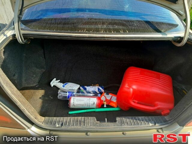 Серый Шевроле Эванда, объемом двигателя 2 л и пробегом 0 тыс. км за 4000 $, фото 1 на Automoto.ua