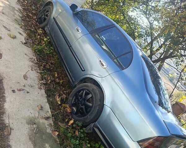 Серый Шевроле Эванда, объемом двигателя 2 л и пробегом 250 тыс. км за 2800 $, фото 5 на Automoto.ua