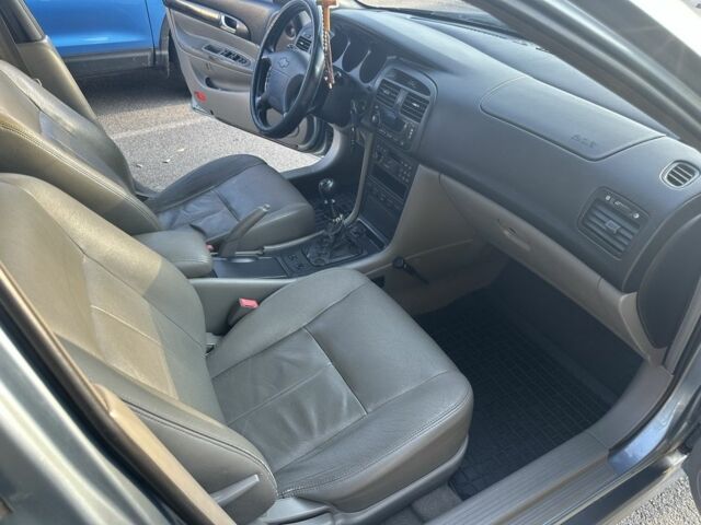 Серый Шевроле Эванда, объемом двигателя 2 л и пробегом 255 тыс. км за 2770 $, фото 13 на Automoto.ua