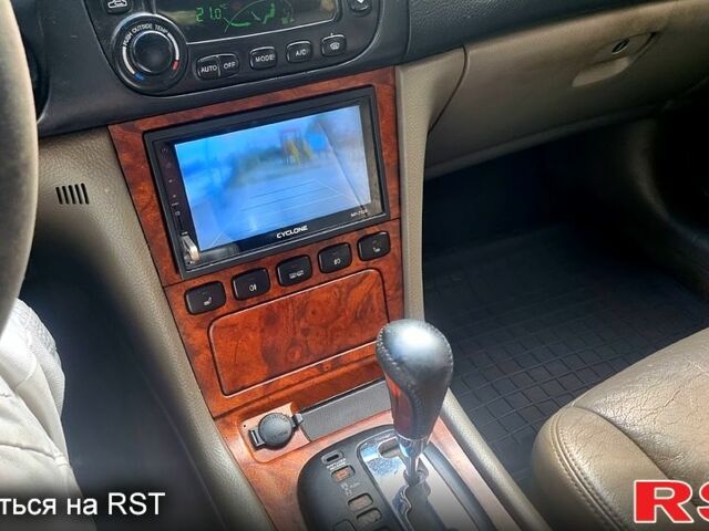 Серый Шевроле Эванда, объемом двигателя 2 л и пробегом 344 тыс. км за 3800 $, фото 8 на Automoto.ua