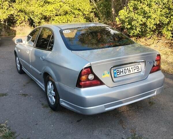 Сірий Шевроле Еванда, об'ємом двигуна 2 л та пробігом 400 тис. км за 3600 $, фото 2 на Automoto.ua