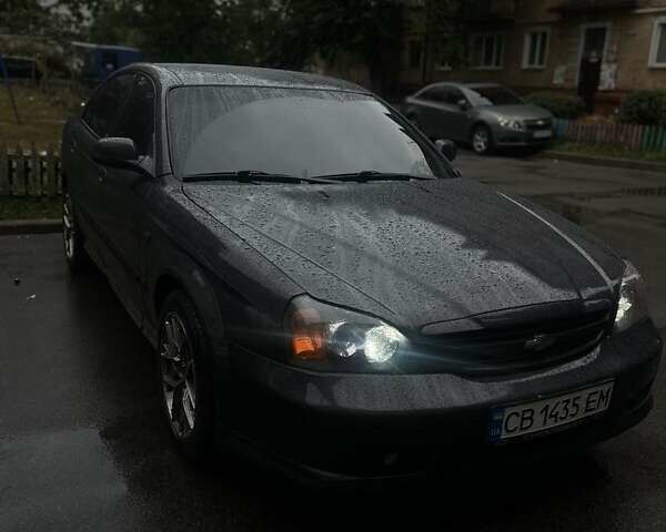 Шевроле Эванда 2005 в Чернигове на Automoto.ua Серый Шевроле Эванда, объемом двигателя 2 л и пробегом 351 тыс. км за 3800 $, фото 1 на Automoto.ua