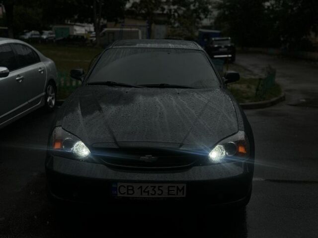 Шевроле Эванда 2005 в Чернигове на Automoto.ua Серый Шевроле Эванда, объемом двигателя 2 л и пробегом 351 тыс. км за 3800 $, фото 3 на Automoto.ua
